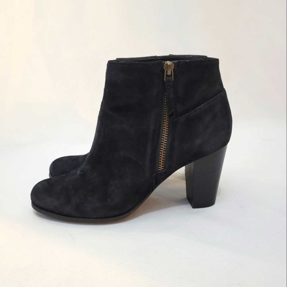 Cole Haan Davenport Bootie Ankle Boots, Size 7.5